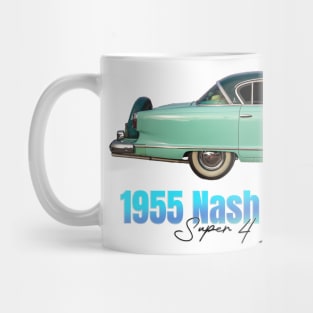 1955 Nash Ambassador Super 4 Door Sedan Mug